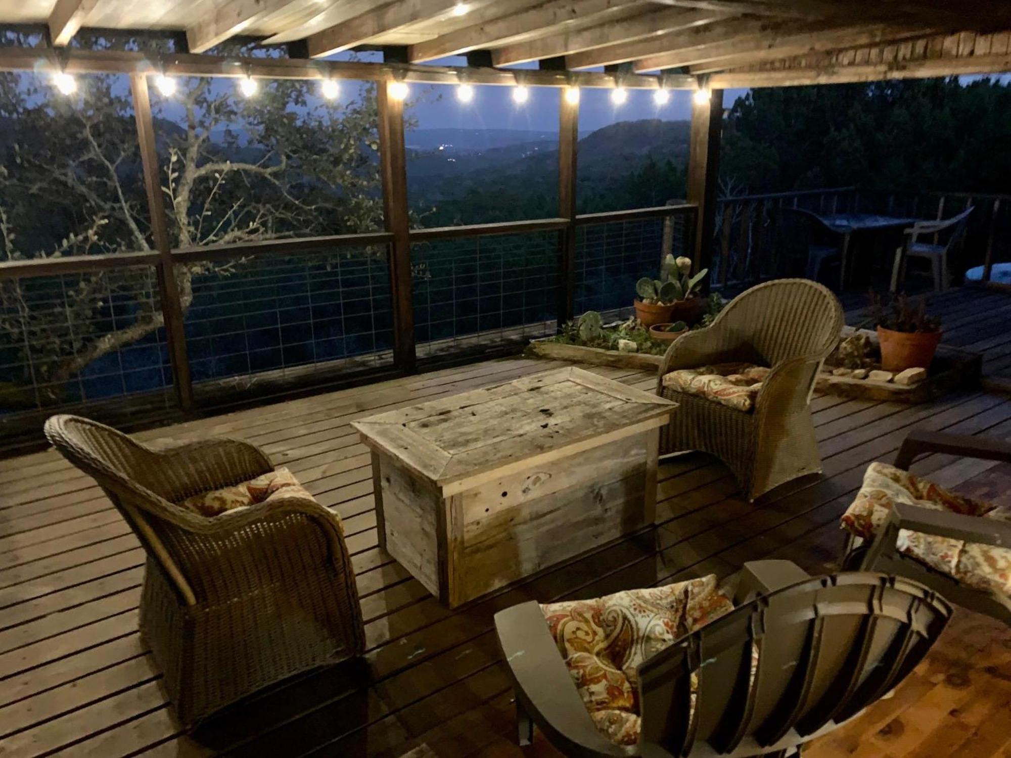La Vista Villa Canyon Lake Bagian luar foto