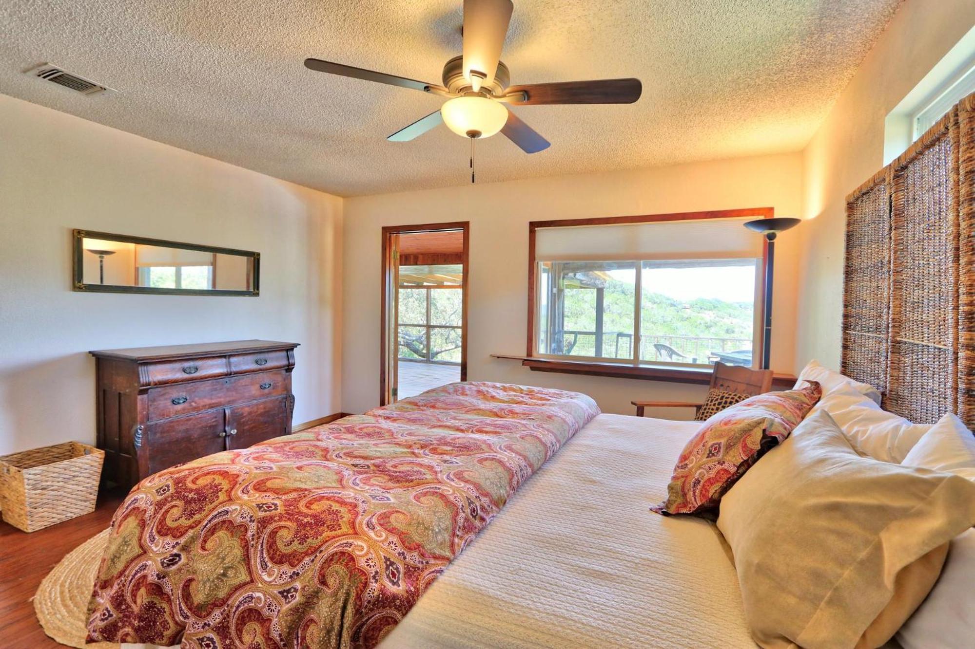 La Vista Villa Canyon Lake Bagian luar foto
