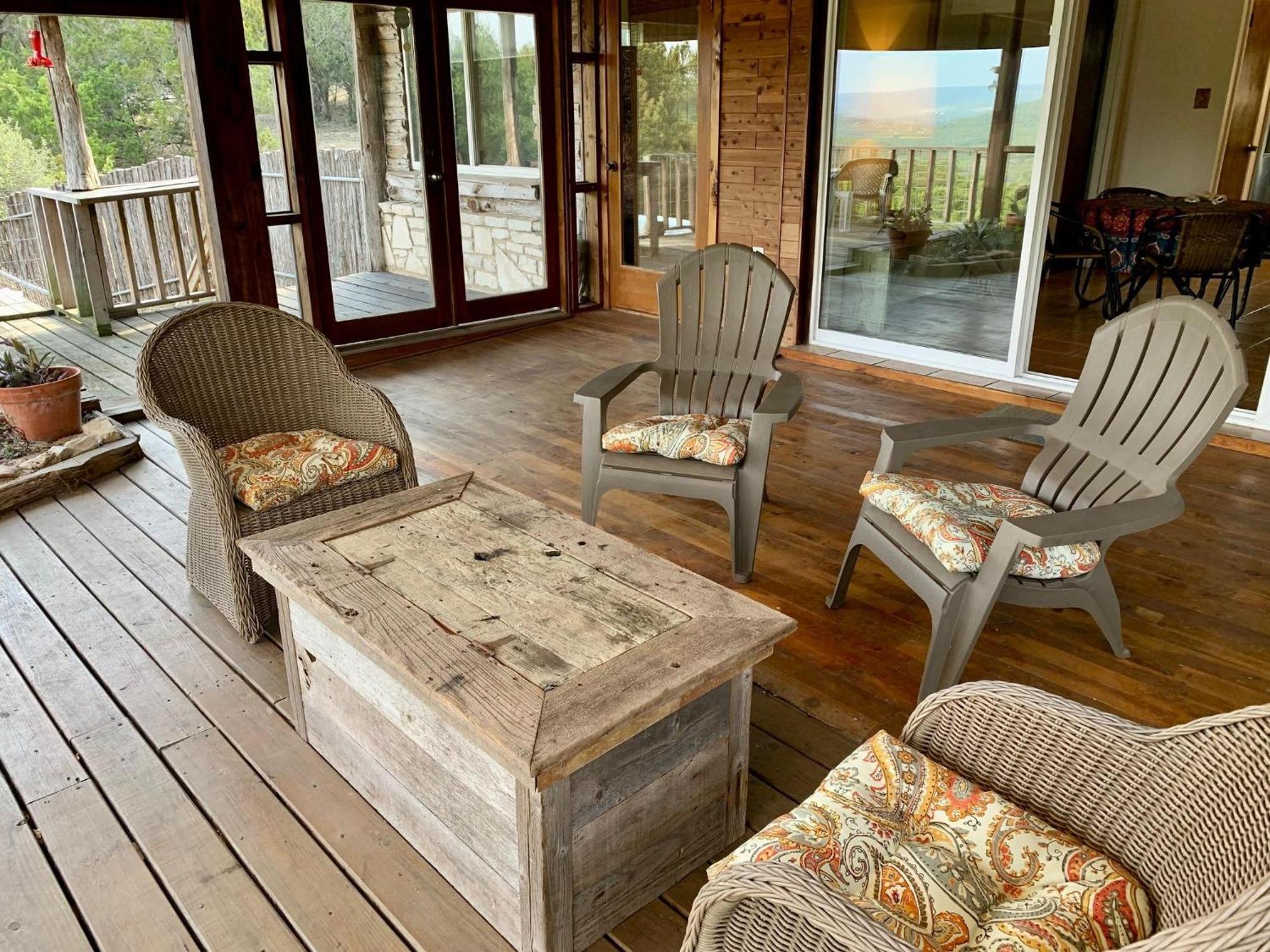 La Vista Villa Canyon Lake Bagian luar foto